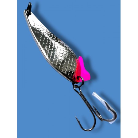 Блесна колеблющаяся 28 грамм color 01 SPOON10011 Т 