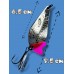 Блесна колеблющаяся 28 грамм color 01 SPOON10011 Т 