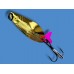 Блесна двойная шумовая колеблющаяся 24 грамм color 05 SPOON22006 Т