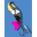 Блесна колеблющаяся 24 грамм color 04 SPOON10004 Т 