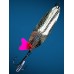 Блесна двойная шумовая колеблющаяся 28 грамм color 04 SPOON22008 Т