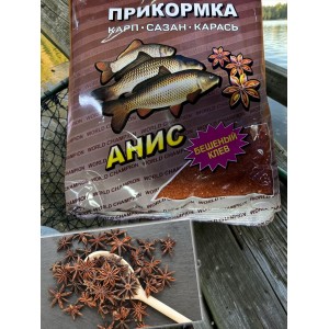 Прикормка карп сазан карась Анис Прикормка карп сазан карась Анис