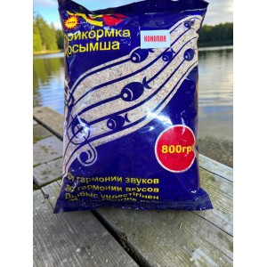 Музыкальная прикормка от гармонии звуков до гармонии вкусов с ароматом конопли Музыкальная прикормка от гармонии звуков до гармонии вкусов с ароматом конопли