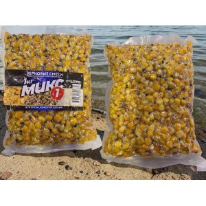 Зерновые смеси 1 кг КУКУРУЗА,КОНОПЛЯ,БЕТАИН Зерновые смеси 1 кг КУКУРУЗА,КОНОПЛЯ,БЕТАИН