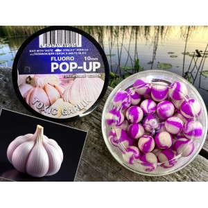 Pop-up TOXIC GARLIC 10 мм чеснок