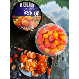 Pop-up TANGERINE 10 мм мандарин