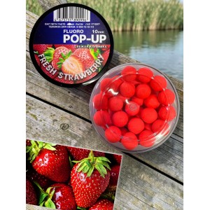 Pop-up FRESH STRAWBERRY 10 мм свежая клубника