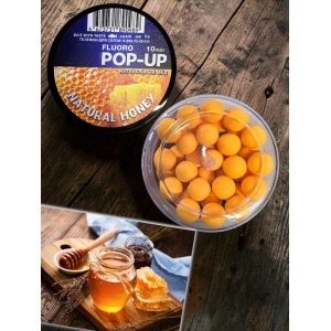 Pop-up NATURAL HONEY 10 мм натуральный мед