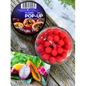 Pop-up TROPICAL FRUIT 10 мм тропические фрукты