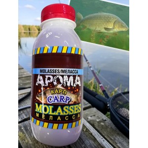 Ароматико-вкусовая добавка арома меласса НА КАРПА 250 мл