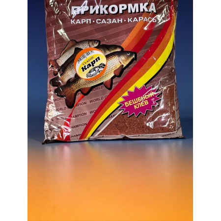 Прикормка карп сазан карась classic КАРП