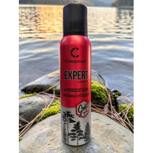 Аэрозоль Expert от кровососущих насекомых и клещей 150 мл Аэрозоль Expert от кровососущих насекомых и клещей 150 мл
