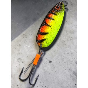 Блесна незацепляйка SPOON32005 21 грамм color В12 65 мм