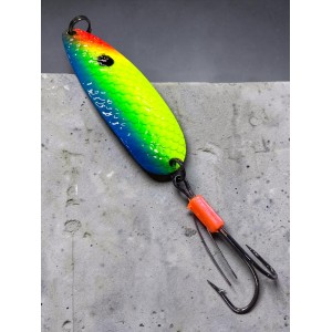 Блесна незацепляйка SPOON32005 21 грамм color В05 65 мм