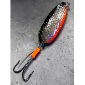 Блесна незацепляйка SPOON32005 21 грамм color В11 65 мм