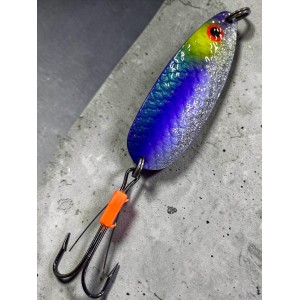 Блесна незацепляйка SPOON32005 21 грамм color В15 65 мм