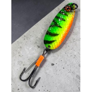 Блесна незацепляйка SPOON32005 21 грамм color В07 65 мм