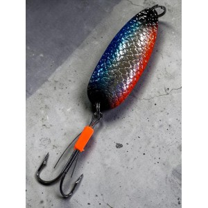 Блесна незацепляйка SPOON32005 21 грамм color В10 65 мм