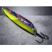 Блесна колебалка SPOON66005 95 мм color №C10 45 грамм Т