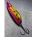 Блесна колебалка SPOON66001 92 мм color №D13 42 грамма Т