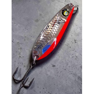 Блесна колебалка SPOON66002 87 мм color №D12 35 грамм Т