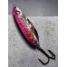Блесна колебалка SPOON66002 87 мм color №D16 35 грамм Т
