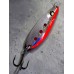 Блесна колебалка SPOON66001 92 мм color №D12 42 грамма Т