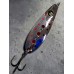 Блесна колебалка SPOON66001 92 мм color №D10 42 грамма Т