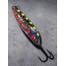 Блесна колебалка SPOON66005 95 мм color №C09 45 грамм Т