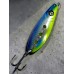 Блесна колебалка SPOON66001 92 мм color №D01 42 грамма Т