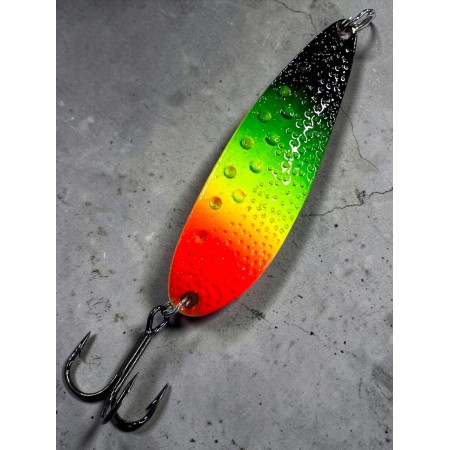 Блесна колебалка SPOON66004 80 мм color №С07 28 грамм Т