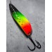 Блесна колебалка SPOON66004 80 мм color №С07 28 грамм Т