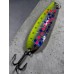 Блесна колебалка SPOON66004 80 мм color №С10 28 грамм Т