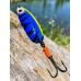 Блесна незацепляйка SPOON32005 21 грамм color В04 65 мм 