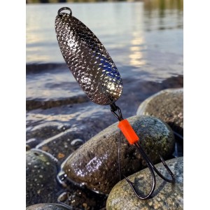 Блесна незацепляйка SPOON32005 21 грамм color В01 65 мм 