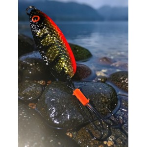 Блесна незацепляйка SPOON32005 21 грамм color В06 65 мм 