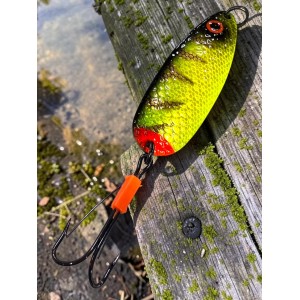 Блесна незацепляйка SPOON32005 21 грамм color В14 65 мм 