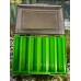 Коробка для воблеров двустронняя 13,5*10*3 см