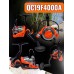 Катушка рыболовная безынерционная QC19F3000A, 6+1 Ball Bearings, размер 3000