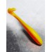 Виброхвост Catcher 2.75/7 см Orange&Yellow