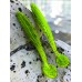 Виброхвост Shaggy 5,2/13 см Pepper Lime