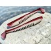 Виброхвост Varuna 4.33/11 см Red&White 