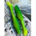 Виброхвост Vigor 3.75/9.5 см Blue Lime