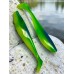 Виброхвост Zander 4/10.2 см Blue Lime