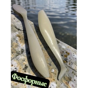 Фосфорный виброхвост Zander 4/10.2 см Phosphorus Фосфорный виброхвост Zander 4/10.2 см Phosphorus
