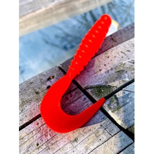 Твистер Credo 2.35 6 cm Orange