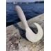 Твистер Credo 3.35 8,5 cm White