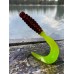 Твистер Credo 2.35 6,0 cm Rusty Gold&Lime