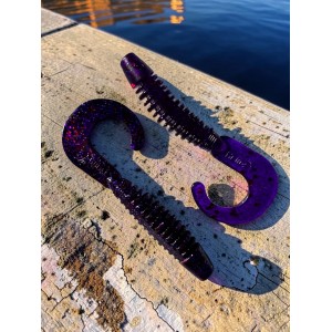 Твистер Din 3,11/ 7.9 cm Fio