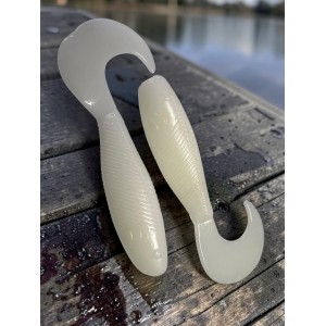 Твистер Hybrid 3,15/ 8.0 cm Phosphorus